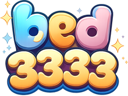 bed 3333 লোগো